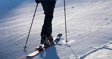 Skitour aufs Sudelfeld