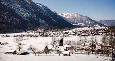 Winter in Bayerischzell