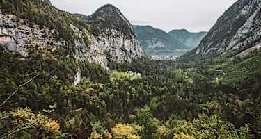 Das sagenumwobene Echerntal