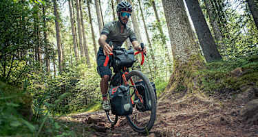 Gravel-Bikepacking Schwarzwald, Etappe 2