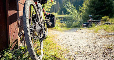 Gravel-Bikepacking Schwarzwald, Etappe 3