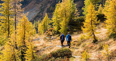 Trekking delle Aquile