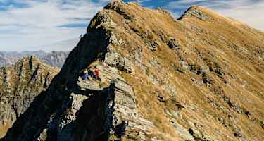 Trekking delle Aquile - über die Grate zwischen Vallemaggia und Onsernone