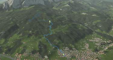 Geoland.at und OpenStreetMap Contributors