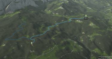 Geoland.at und OpenStreetMap Contributors