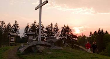 Der Langenberg - der höchste Berg in NRW