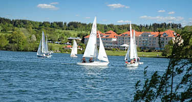 Westerwaldschleife, Wiesensee