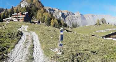 Mountainbiketour zur Bayreuther Hütte von Kramsach
