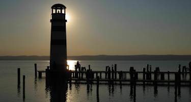 Kanufahren am Neusiedlersee