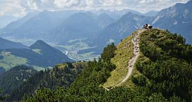 360 Grad Rundumblick