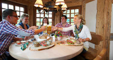 Regionale Köstlichkeiten stehen im Schwarzwald hoch im Kurs.