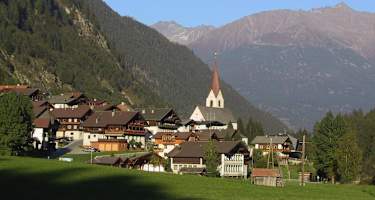 Hopfgarten im Defereggental