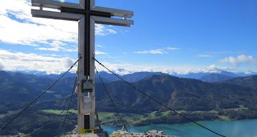Fuschlsee Frauenkopf