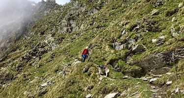 Die Friesenbergscharte