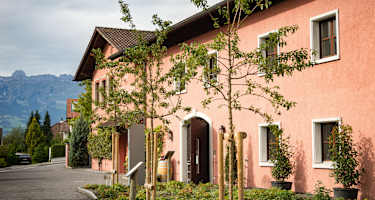 Liechtenstein-Weg Etappe 3