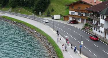 Buchau-Gramai-Gernalm am Achensee
