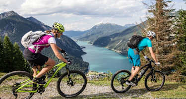 Bärenbadalm - Zwölferkopf ab Eben am Achensee