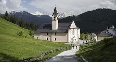 Maria Waldrast ab Matrei am Brenner