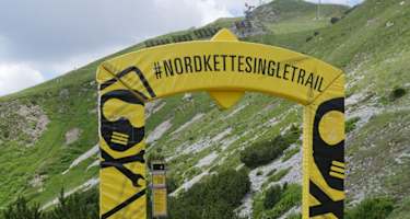 Nordkette Singletrail