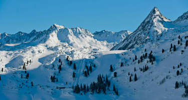 Winterwanderweg Zeinis-Kops