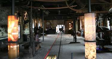 Stöffelpark in Enspel