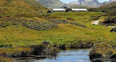 Wanderung zur Cadagno Hütte