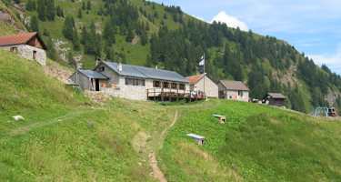 Rif. Pian de Fontana