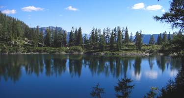 Vorderer Lahngangsee