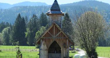 Kapelle beim Gasthaus Stieger