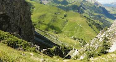 Panoramablick in´s Entlebuch