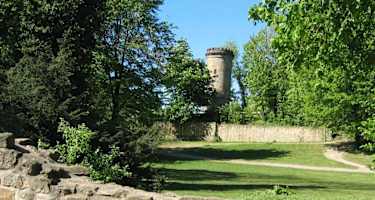 Burgruine Wierturm