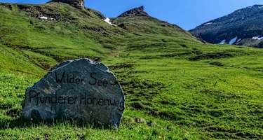Am Pfunderer Höhenweg