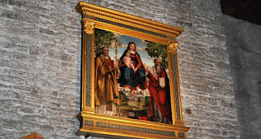 Alte und neue Kunst in Bellinzona