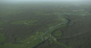 Übersicht Streckenabschnitt 4