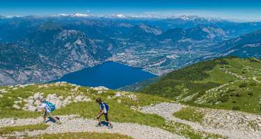 Auf den Monte Altissimo