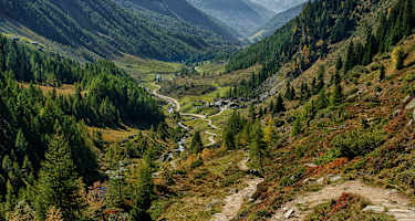 Auf historischen Pfaden unterwegs