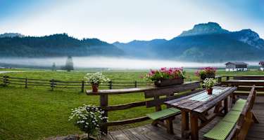 Aussicht Langerbauer Am 