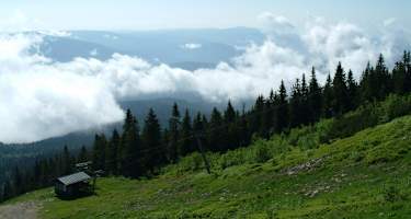 Goldsteig - Nordvariante - Etappe 13: Vom Großen Arber nach Bayerisch-Eisenstein