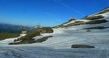 Das Hannoverhaus und die Ankogelbahn