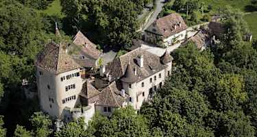 Schloss Wildenstein Bubendorf