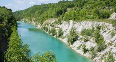 Der Canyon bei Lengerich