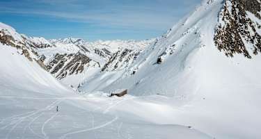 Blick auf die Campanna Cristallina am gleichnamigen Pass