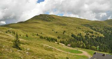 Blick auf den „Kamplnock“