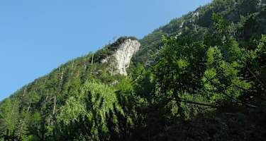 Von Nikolsdorf auf das Hochstadelhaus