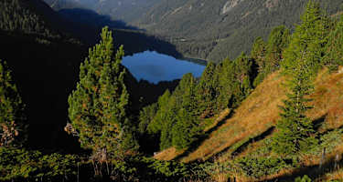 Vom Stallersattel zur Seebachalm