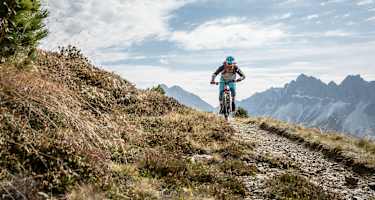 Biken rund um Brixen