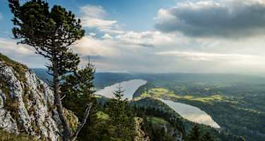 Le Pont - Lac de Joux