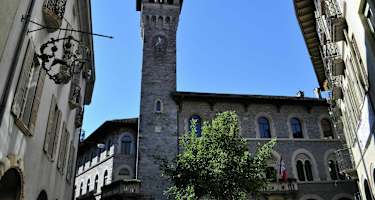 Die verblüffende Architektur Bellinzonas