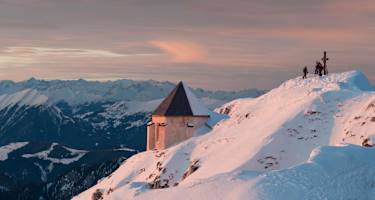 Von der Rosstratte auf den Gipfel des Dobratsch