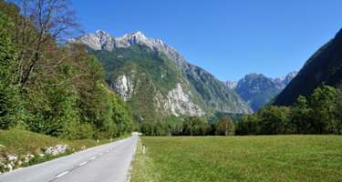Drei-Länder-Tour Österreich Italien Slowenien